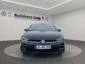 Volkswagen Polo 1.0 TSI R-Line LED IQ Drive Navi rear 8-fach berei