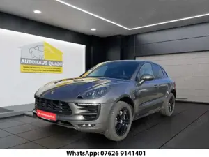 Porsche Macan Panorama Standheizung AHK-Elek. 21 Zoll /Service-N