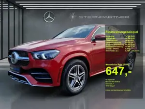Mercedes-Benz GLE 350 e 4M AMG+PANO+BURMESTER+AMBIENTE+360°