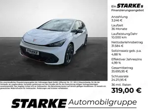 CUPRA Born 170 kW