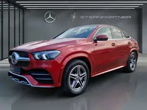Mercedes-Benz GLE 350 e 4M AMG+PANO+BURMESTER+AMBIENTE+360° Bild 2
