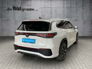 Volkswagen Tayron 2.0 TDI DSG 4Motion R-Line AHK+Head-up+HD Bild 4