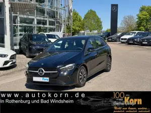 Mercedes-Benz B 180 EntryAdvance AHK Kamera WinterP+MS16" LED