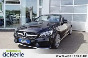 Mercedes-Benz C 200 C 200  AMG-Line I LED I Sitzheizung I Cabrio-Komfo