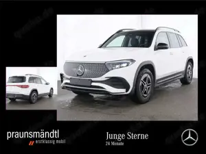 Mercedes-Benz EQB 250 + AMG Night Pano/Sound/360/MBUX/Tot/LED
