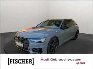 Audi S6 Avant TDI quattro Matrix STHZ Navi Rear View