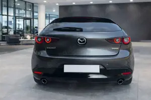 Mazda 3 Vollausstattung (Exclusive Line) Bild 3