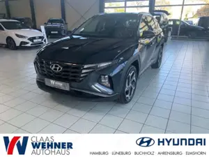 Hyundai TUCSON Plug-in-Hybrid 1.6 T-GDi 265PS Fahrerprofil DAB