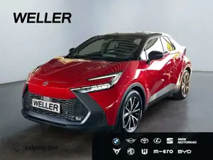Toyota C-HR 2.0 Plug-in-Hybrid Teamplayer *LED*el. Heck*