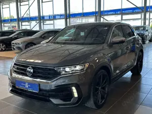 Volkswagen T-Roc R*4M*R.Cam*Navi*Leder*ACC*SHZ*LED*Beats