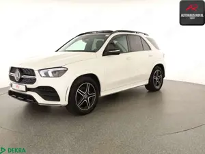Mercedes-Benz GLE 350 GLE 350 e 4M 3x AMG DESIGNO BURMESTER,360GRAD