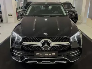 Mercedes-Benz GLE 350 e 4M Coupe AMG-LINE *KAM*SPUR*TOTW* Bild 3
