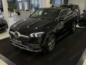 Mercedes-Benz GLE 350 e 4M Coupe AMG-LINE *KAM*SPUR*TOTW* Bild 1