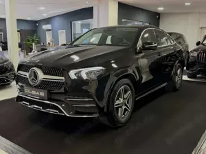 Mercedes-Benz GLE 350 e 4M Coupe AMG-LINE *KAM*SPUR*TOTW* Bild 2