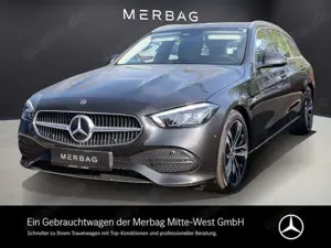 Mercedes-Benz C 180 T-Modell AUT LM SpurH SpurW Teilled.