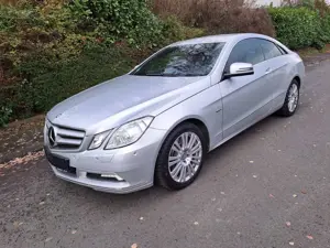 Mercedes-Benz E 350 E-Klasse Coupe Diesel CDI DPF Coupe BlueEFFICIENCY 7G-TRONIC Avantgarde