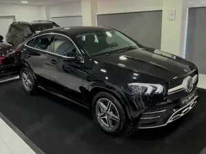 Mercedes-Benz GLE 350 e 4M Coupe AMG-LINE *KAM*SPUR*TOTW* Bild 4