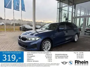 BMW 330 e xDrive Touring ACC HK AHK DrivingAssist SH