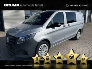 Mercedes-Benz Vito Vito 116 CDI Mixto L MBUX+DAB+KLIMA+5 SITZE+AHK
