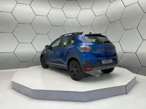 Dacia Sandero Stepway Extreme ECO-G 120 auto Bild 4