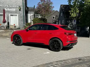 Audi RS Q3 RS Q3 2.5 TFSI Sportback quattro S tronic Sportabg
