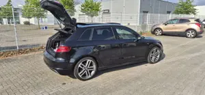 Audi A3 2.0 TDI (clean diesel) quattro S tronic line Sport