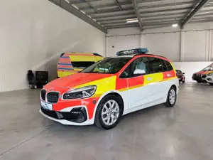 BMW 220 2 Gran Tourer 220 d xDrive*NEF*SO.KFZNOTARZT
