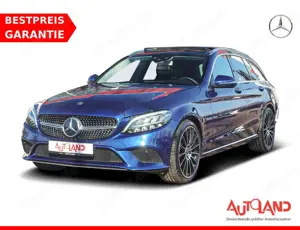 Mercedes-Benz C 180 C180 T-Modell CGI Avantgarde Aut LED Navi Kamera