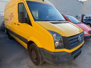 Volkswagen Crafter Crafter 2.0 TDI