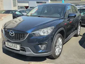 Mazda CX-5 Sports-Line AWD Automatik - Viele Extras Bild 4