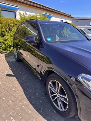 BMW X3 20d Xdrive M Sport LED/d.Ass/HeadsUp/AHK/Carplay/Android Auto