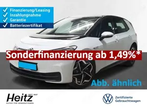 Volkswagen ID.3 Pro CCS Standhz Navi LED AppConnect Tel-vorb