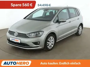 Volkswagen Golf Sportsvan 1.4 TSI Lounge BlueMotion Tech Aut.*XENON*NAVI*ACC