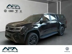 Volkswagen Amarok 3,0 TDI PanAm 4Motion AHK*StHz*Hardtop*LED