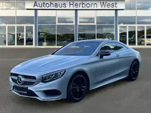 Mercedes-Benz S 500 Coupe 4-matic AMG Line Airmatic Assistenzpaket Hea