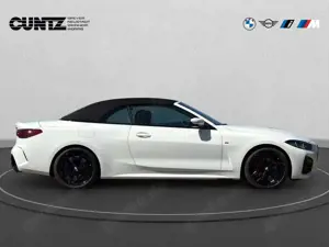 BMW 420 d Cabrio Bild 4