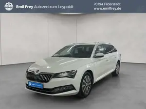 Skoda Superb Combi 2.0 TDI DSG Style