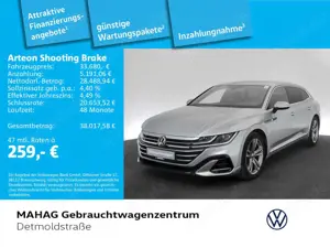 Volkswagen Arteon R-Line 4 MOT 2.0 TDI AHK I
