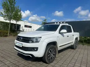 Volkswagen Amarok Canyon DoubleCab 4Motion/Kamer./Leder/Nav
