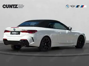 BMW 420 d Cabrio Bild 5