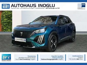 Peugeot 2008 1.2 PureTech Allure EAT8 Multimedia+LED+PDC+
