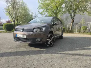Volkswagen Touran 2.0 TDI DPF DSG Highline