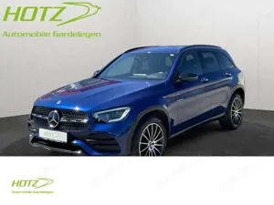 Mercedes-Benz GLC 300 4Matic AMG Line Kamera/Head-up