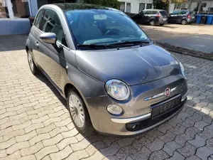 Fiat 500 Lounge/Klimaauto./Pano/Alufelgen/ Inspektion NEU