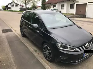 Volkswagen Golf Sportsvan Golf Sportsvan 1.6 TDI BlueMotion Technology DSG Lounge