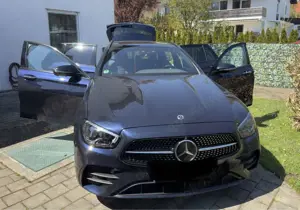 Mercedes-Benz E 450 E 450 4Matic T 9G-TRONIC AMG Line