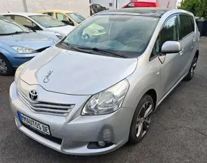 Toyota Verso Edition 7 Sitzer WERKSTATTGEPRÜFT TÜV NEU