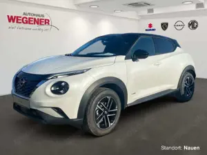 Nissan Juke N-Conn Hyb. AT SHZ LHZ 360°KAM FAS PDC AHK
