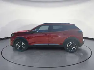 Peugeot 2008 PureTech 130 EAT8 Allure Navi R-Kamera Sitz