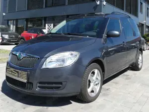 Skoda Roomster